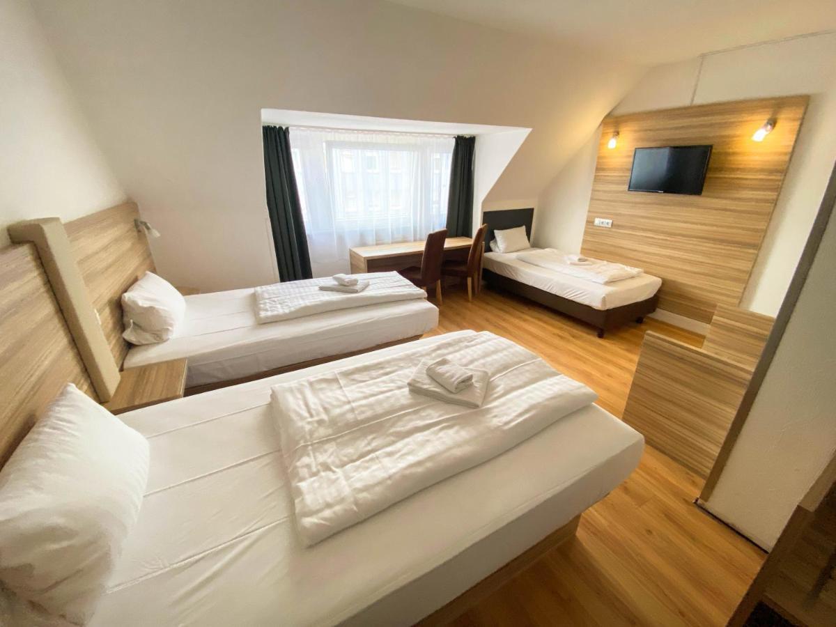 Limok Rooms Hamm Hamm  Extérieur photo