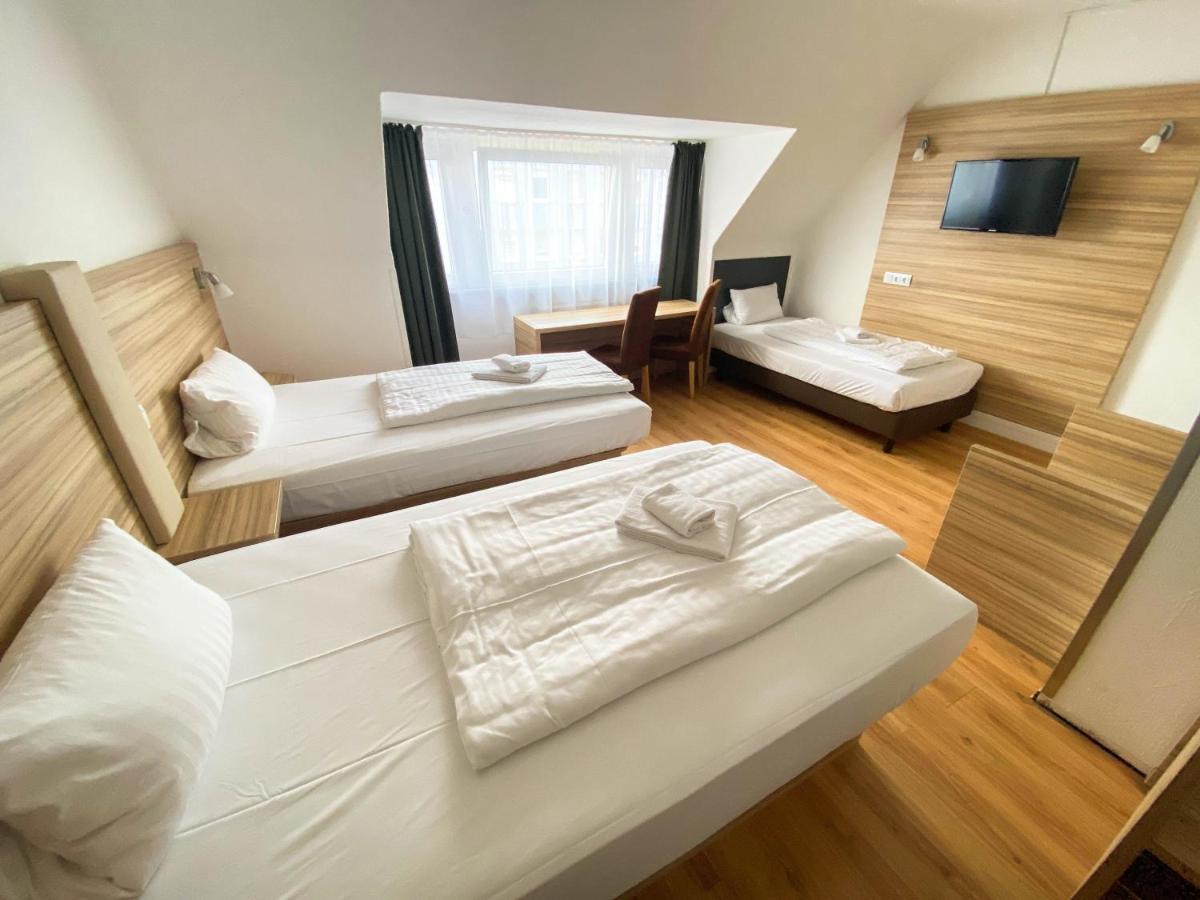 Limok Rooms Hamm Hamm  Extérieur photo
